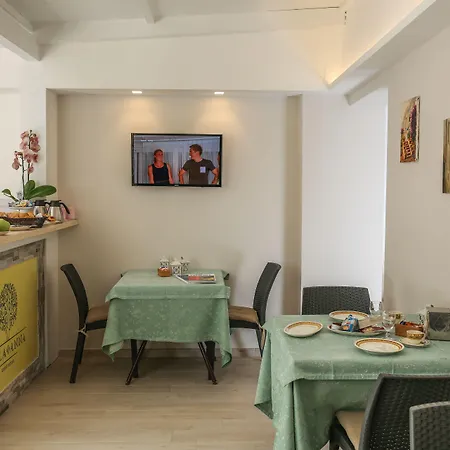 Gasthuis Relais Anna Anacapri (Isola di Capri)