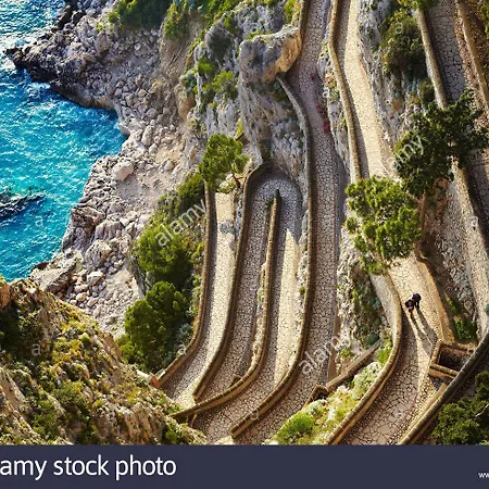 Relais Anna Gasthof Anacapri (Isola di Capri)
