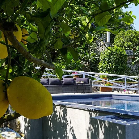 ルレ アンナ 4* アナカプリ