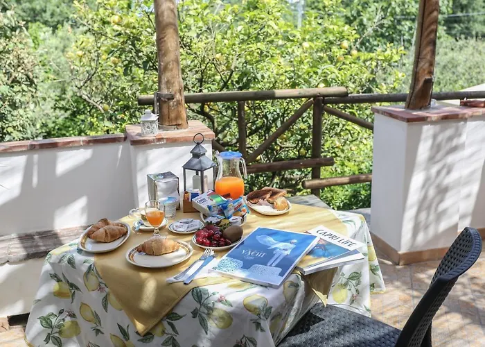 Relais Anna Anacapri (Isola di Capri)