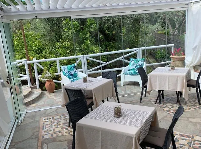 Pensjonat Relais Anna Anacapri (Isola di Capri)