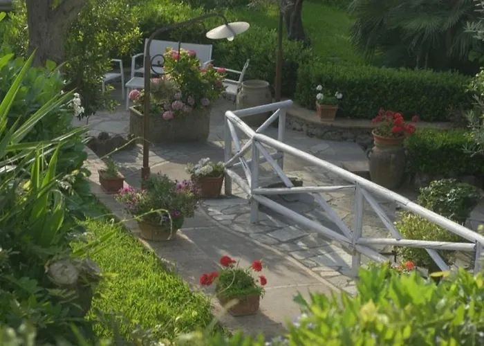 Relais Anna Gasthuis Anacapri (Isola di Capri)