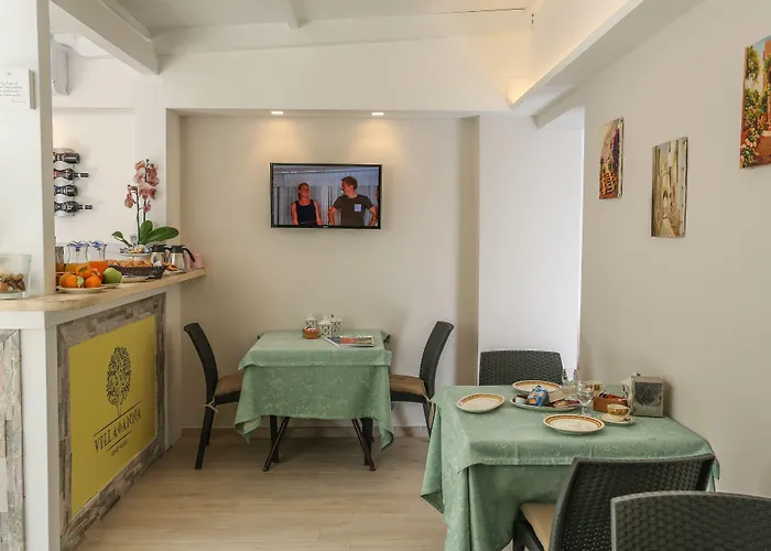 Pensjonat Relais Anna Anacapri (Isola di Capri)