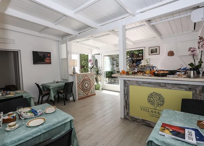 Relais Anna Pensjonat Anacapri (Isola di Capri)