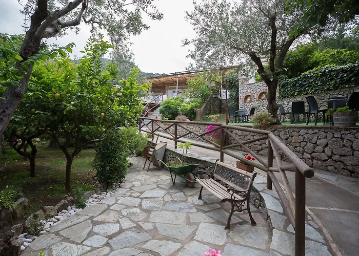 Relais Anna Gasthuis Anacapri (Isola di Capri)