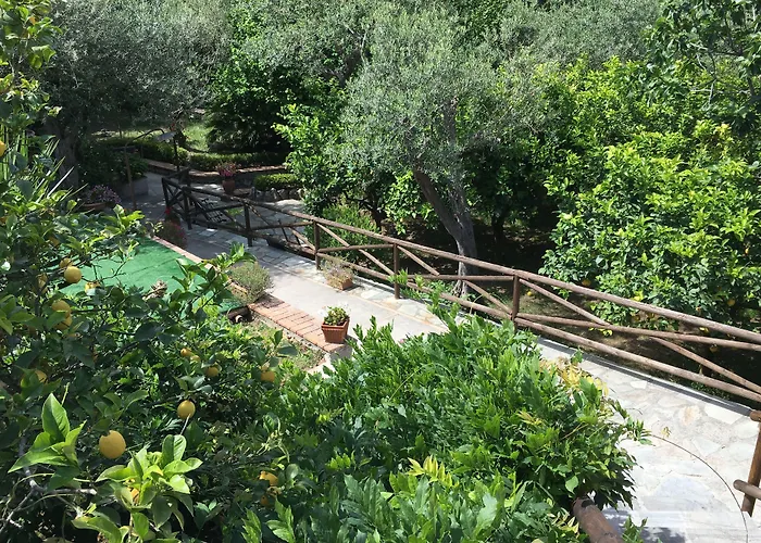 Relais Anna Pensjonat Anacapri (Isola di Capri)