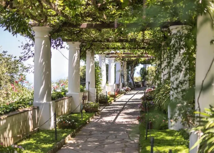 Pensjonat Relais Anna Anacapri (Isola di Capri)