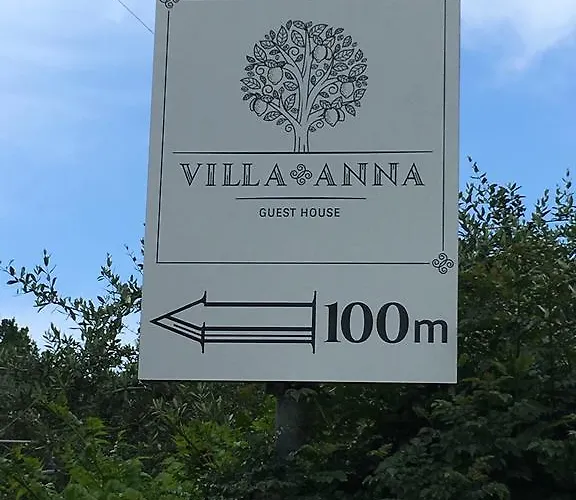 Pensjonat Relais Anna Anacapri (Isola di Capri)