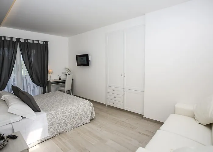 Pensjonat Relais Anna Anacapri (Isola di Capri)