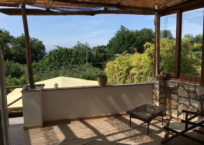 Pensjonat Relais Anna Anacapri (Isola di Capri)