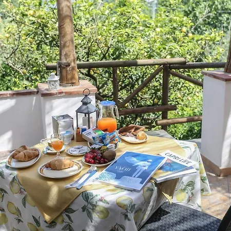 Relais Anna أناكابْري