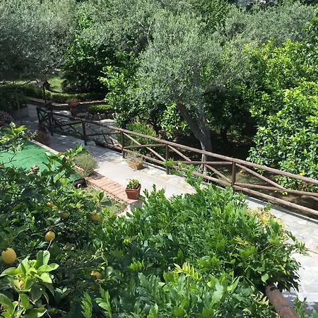 Relais Anna Πανσιόν Ανακάπρι