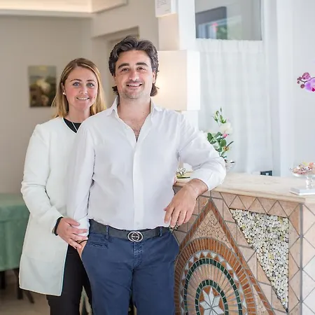 بيت ضيافة Relais Anna
