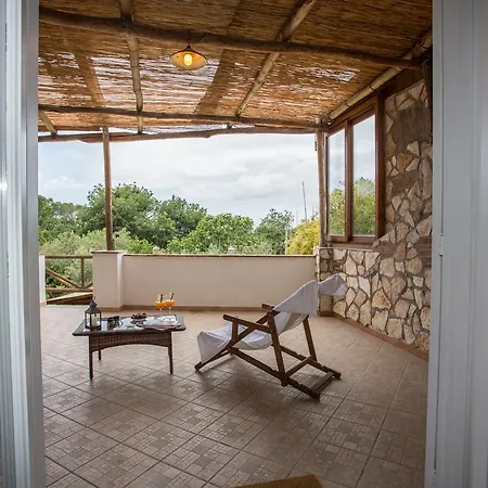 بيت ضيافة Relais Anna