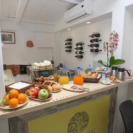 بيت ضيافة Relais Anna أناكابْري