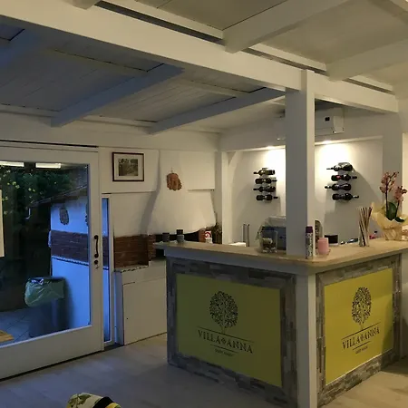بيت ضيافة Relais Anna