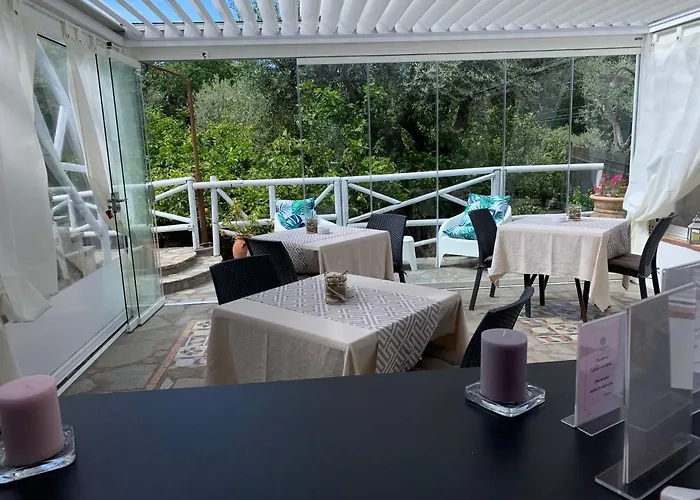 Relais Anna 4* Ανακάπρι