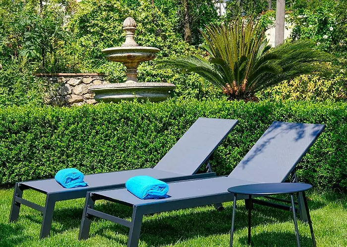 Relais Anna 4* Ανακάπρι