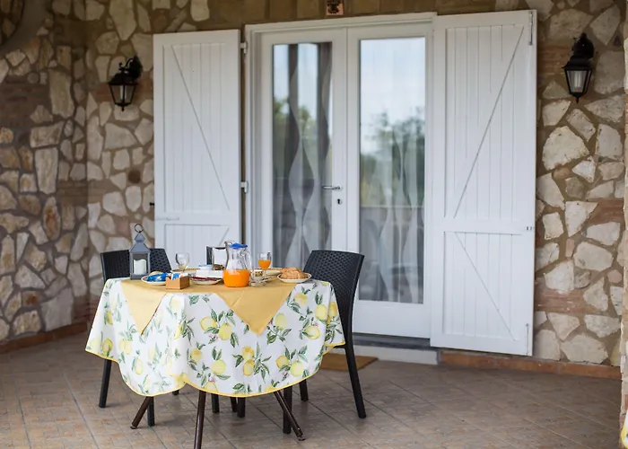 Πανσιόν Relais Anna Ανακάπρι