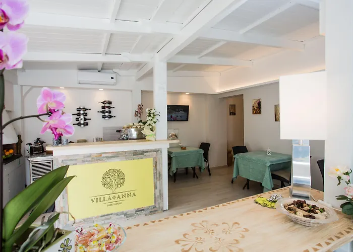 Relais Anna Πανσιόν Ανακάπρι