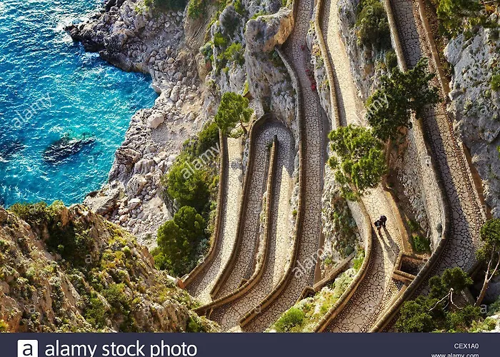 Relais Anna Πανσιόν Ανακάπρι