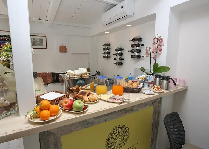 Πανσιόν Relais Anna Ανακάπρι