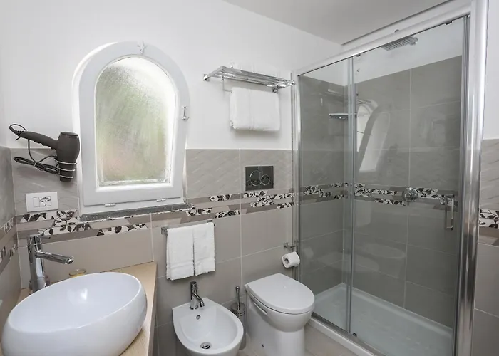 Relais Anna Πανσιόν Ανακάπρι